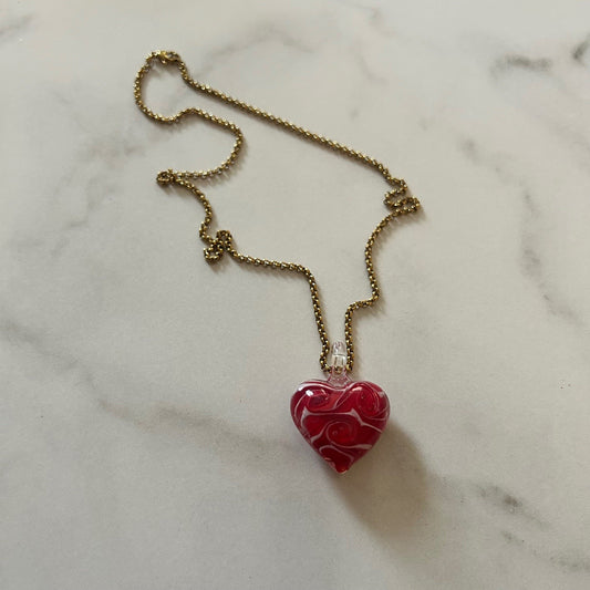 valentina · gold plated cable chain