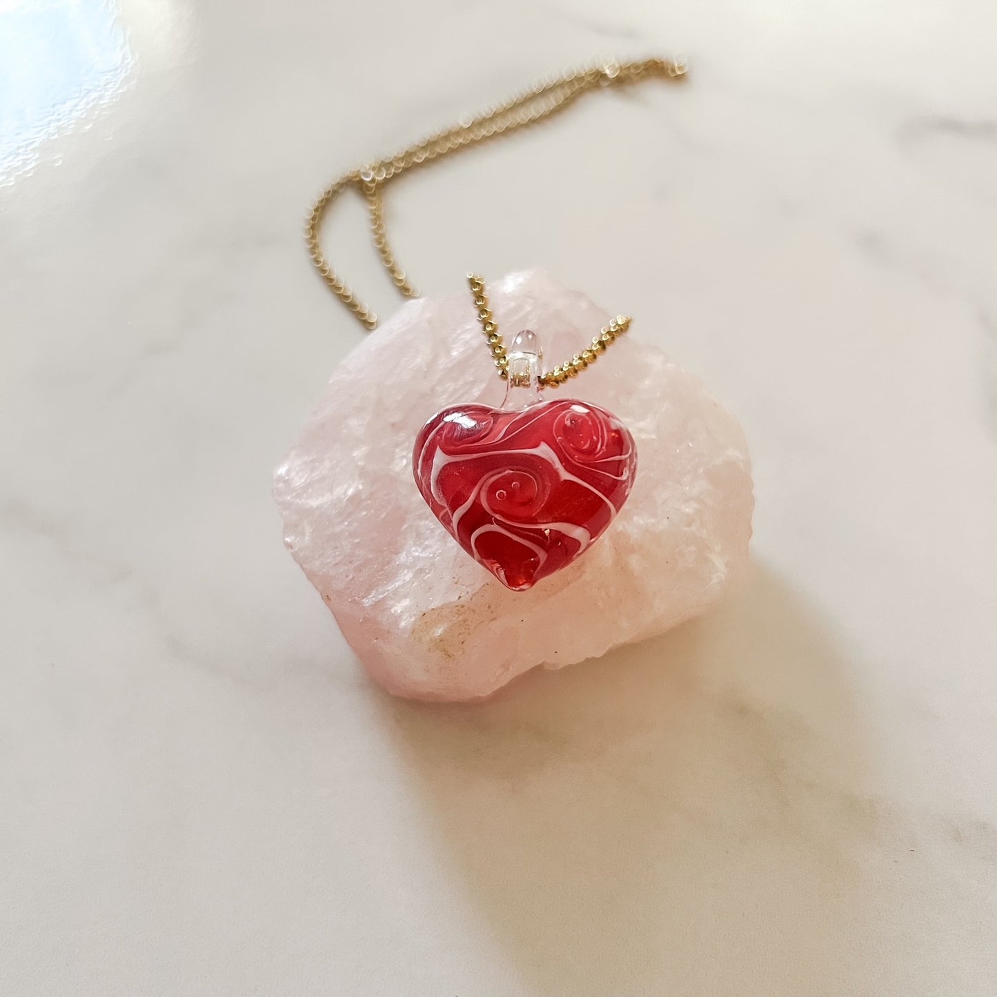 valentina · gold plated cable chain