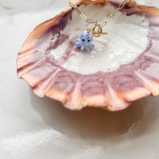 ink about it • 19" stainless steel necklace