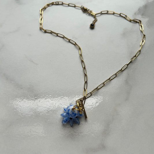 ink about it • 19" stainless steel necklace