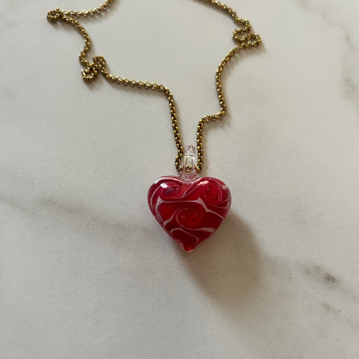 valentina · gold plated cable chain